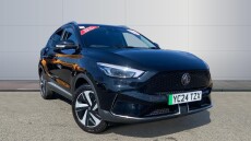 MG ZS 115kW Trophy Connect EV Long Range73kWh 5dr Auto Electric Hatchback